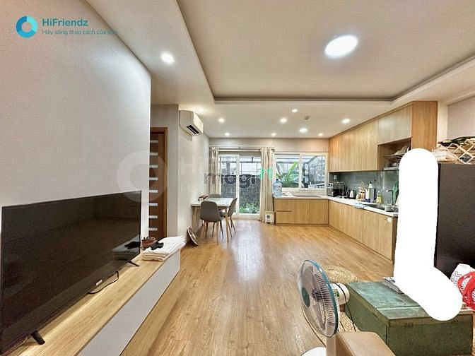 Hình ảnh Trống sẵn 2PN - Full nội thất - Bao phí