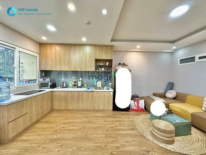 Hình ảnh Trống sẵn 2PN - Full nội thất - Bao phí