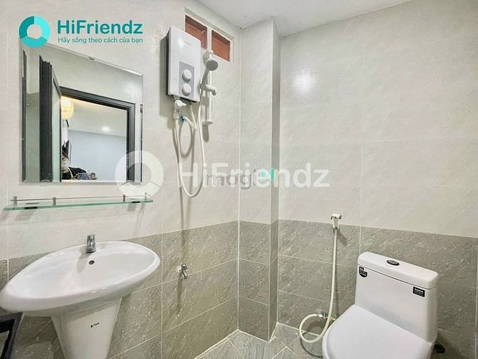 Hình ảnh Căn Hộ BanCong Đoạn XVNT 2 Chiều Full NT Xiuuu Đẹp Có Thang Máy