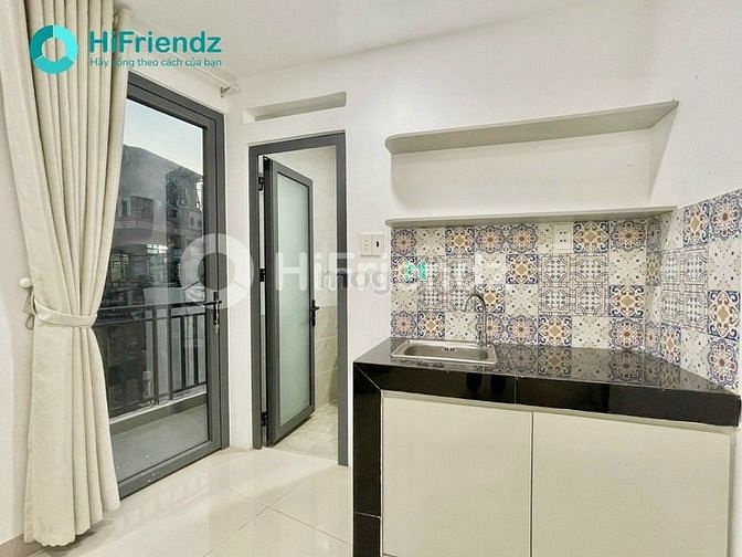 Hình ảnh Căn Hộ BanCong Đoạn XVNT 2 Chiều Full NT Xiuuu Đẹp Có Thang Máy