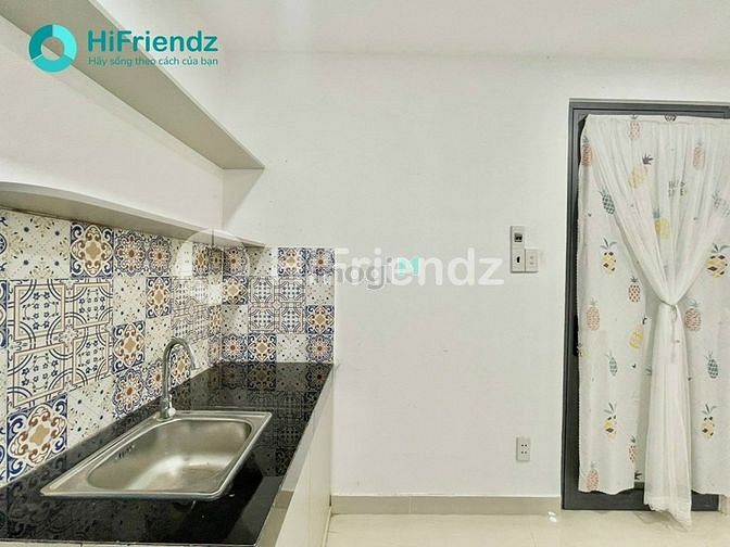 Hình ảnh Căn Hộ BanCong Đoạn XVNT 2 Chiều Full NT Xiuuu Đẹp Có Thang Máy
