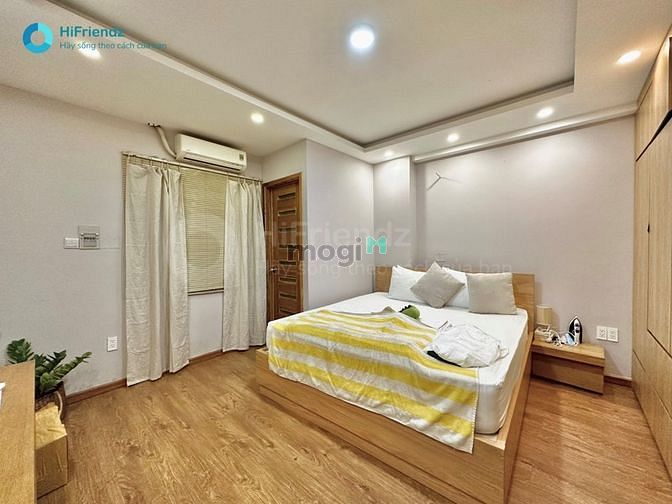 Hình ảnh Trống sẵn 2PN - Full nội thất - Bao phí