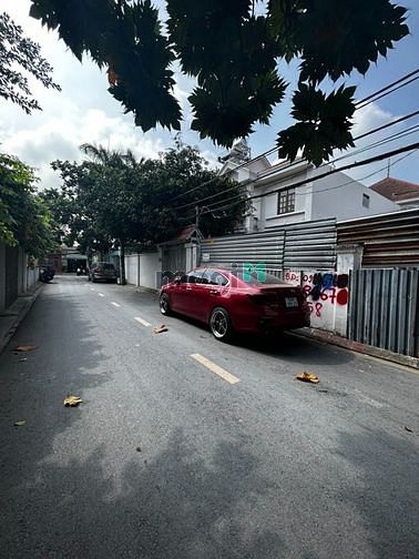 Hình ảnh Bán đất Thảo Điên xây cao tầng DT 8.6x24.05m giá 40 tỷ