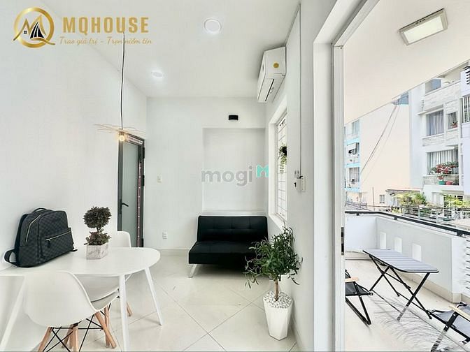 Hình ảnh Căn Hộ 2PN Bancol View Cực Thoáng Ngay Pearl Plaza🌟Nhà Mới - Full NT