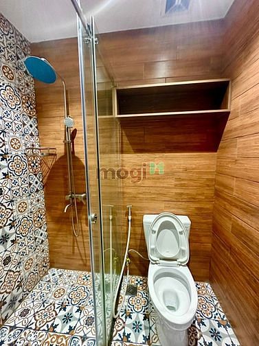 Hình ảnh 1PN Ốp gỗ - Bao rộng - Full nội thất