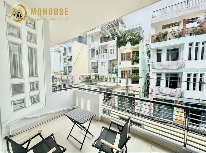 Hình ảnh Căn Hộ 2PN Bancol View Cực Thoáng Ngay Pearl Plaza🌟Nhà Mới - Full NT