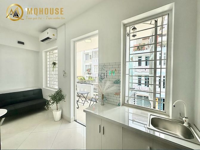 Hình ảnh Căn Hộ 2PN Bancol View Cực Thoáng Ngay Pearl Plaza🌟Nhà Mới - Full NT
