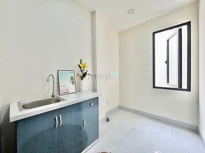 Hình ảnh Căn Hộ Mới 100% Cửa Sổ Lớn Nt Mới Gần ĐH Văn Lang Cơ Sở 3