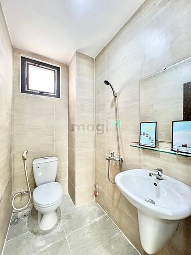 Hình ảnh Căn Hộ Mới 100% Cửa Sổ Lớn Nt Mới Gần ĐH Văn Lang Cơ Sở 3