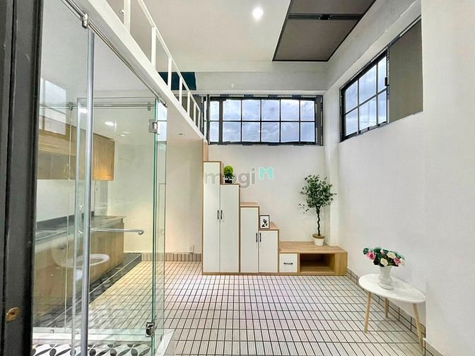 Hình ảnh Cho thuê duplex ngay Phạm Văn Đồng, CV Gia Định - Hình thật giá thật