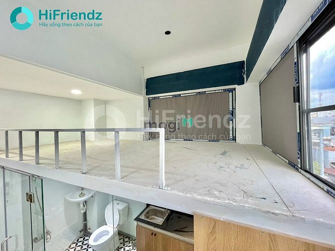 Hình ảnh Cho thuê duplex ngay Phạm Văn Đồng, CV Gia Định - Hình thật giá thật