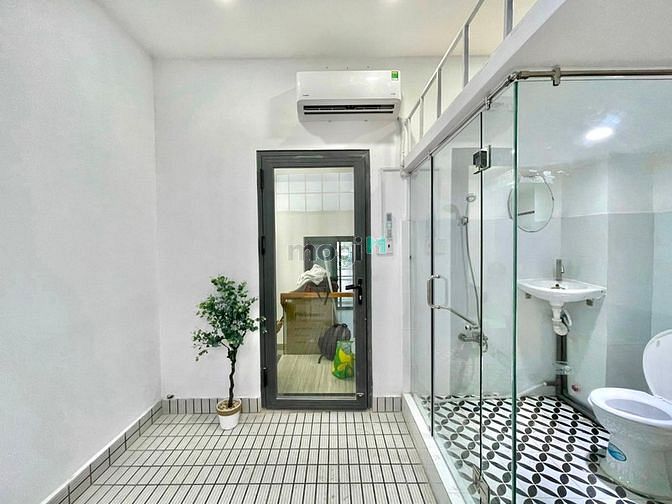 Hình ảnh Cho thuê duplex ngay Phạm Văn Đồng, CV Gia Định - Hình thật giá thật
