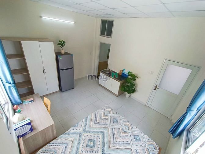 Hình ảnh Trống Sẵn Studio Cửa Sổ Lớn Ngay Sân Bay Tân Sơn Nhất Quận Tân Bình