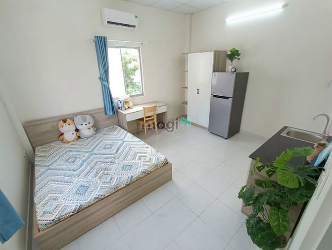 Hình ảnh Trống Sẵn Studio Cửa Sổ Lớn Ngay Sân Bay Tân Sơn Nhất Quận Tân Bình
