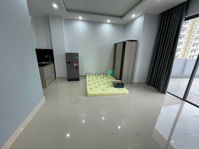 Hình ảnh Studio sân thượng siêu rộng Full nội thất Vườn Lài-Tân Hương-Âu Cơ
