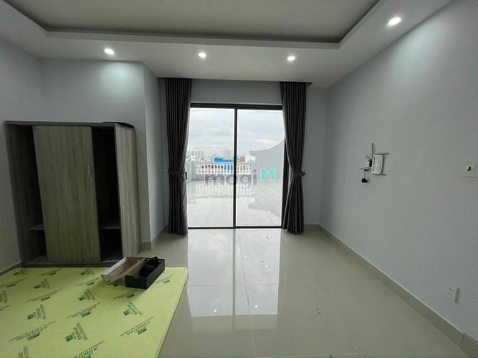 Hình ảnh Studio sân thượng siêu rộng Full nội thất Vườn Lài-Tân Hương-Âu Cơ