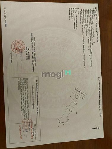 Hình ảnh Đất Thổ Rẻ Châu Thành, Long An