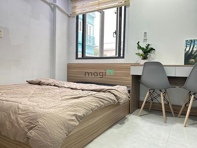 Hình ảnh Cho thuê studio đầy đủ nội thất - giá tốt - ngay Etown Cộng Hòa