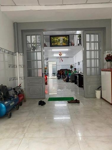 Hình ảnh NGỘP hẻm 253 Trần Xuân Soạn Tân Kiểng Quận 7. 105m2