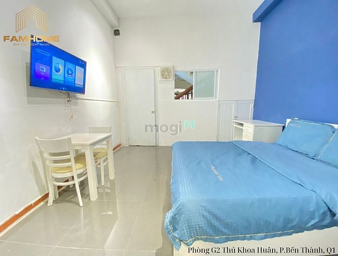 Hình ảnh Cho thuê Trang Chủ MB66.COM / Đăng Ký Tặng 66K 1PN_Sát bên chợ Bến Thành_Hình thật giá thật