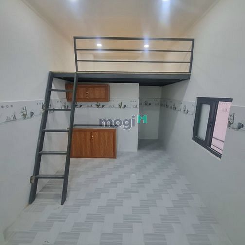 Hình ảnh Phong trọ mới tinh , có gác,máy lạnh, sạch sẽ thoangd mát