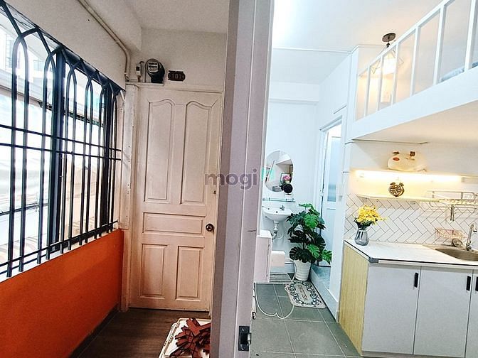 Hình ảnh Căn Hộ DV Duplex Full nội thất khu K300, Tân Bình