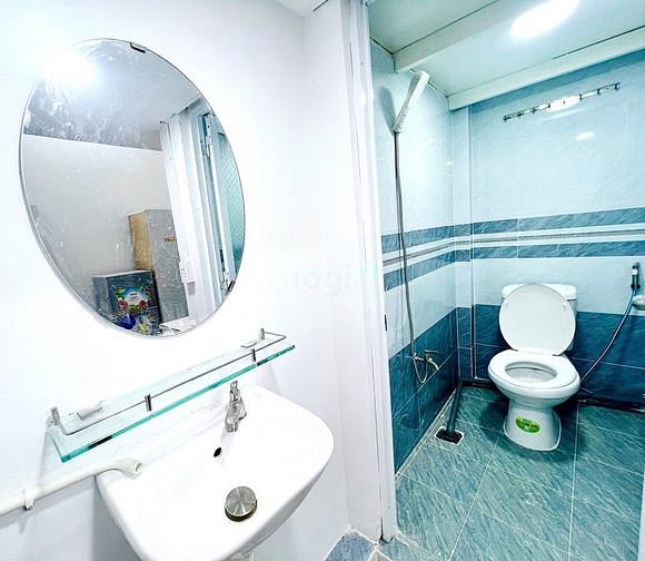 Hình ảnh Căn Hộ DV Duplex Full nội thất khu K300, Tân Bình
