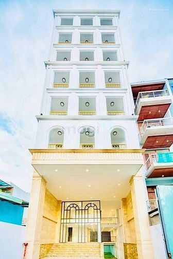 Hình ảnh Building MT 880F Âu Cơ Q.TB - 9*33m - 1 Hầm 9 lầu TM, PCCC đạt chuẩn