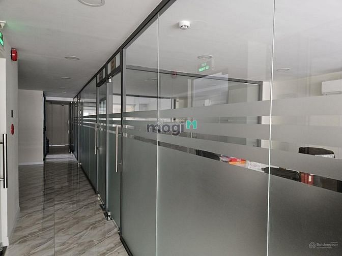Hình ảnh Building MT 880F Âu Cơ Q.TB - 9*33m - 1 Hầm 9 lầu TM, PCCC đạt chuẩn