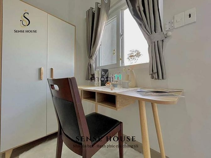 Hình ảnh Duplex bancol máy giặt riêng - Ngay gần đầm sen . Có thang máy