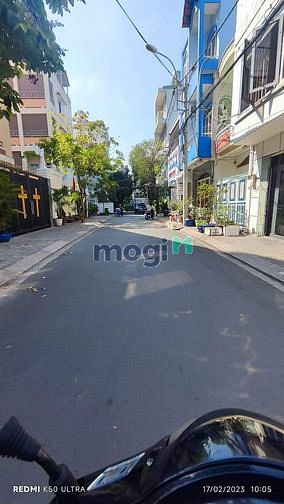 Hình ảnh NGỘP HXH 103 đường số 53 - Tân Quy - Quận 7. 84m2