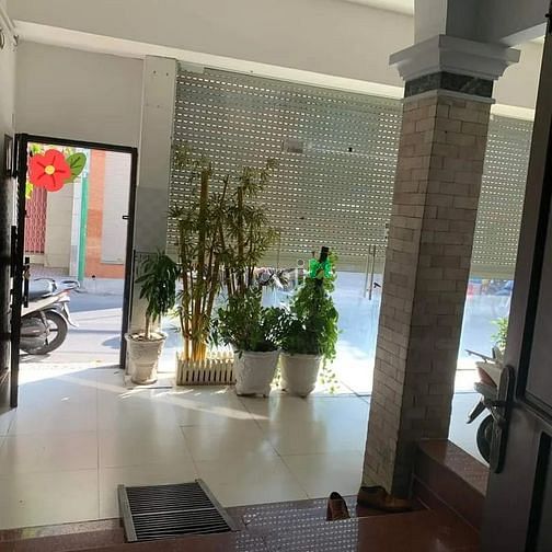 Hình ảnh ✅️MẶTTIỀN ngang 8,5m khu chợ vải Tân Bình, DT 8,5m ❌️ 13m 4 tầng sthg