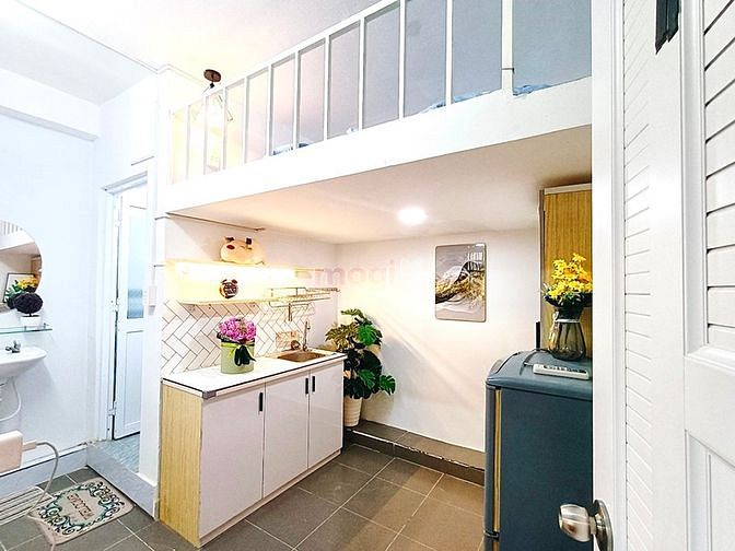 Hình ảnh Có Ngay Duplex Cửa Sổ Lớn Gần Chợ Hoàng Hoa Thám Quận Tân Bình