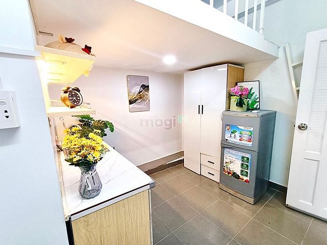 Hình ảnh Có Ngay Duplex Cửa Sổ Lớn Gần Chợ Hoàng Hoa Thám Quận Tân Bình
