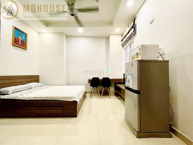Hình ảnh Studio Full Nội Thất , Gần Công Viên Hoàng Văn Thụ Sát Q1