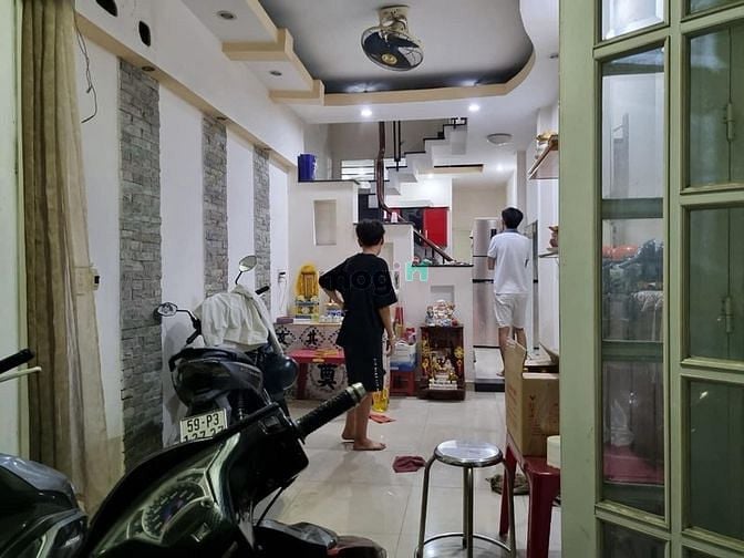 Hình ảnh Tân Bình sát ô tô 46m 3 lầu 3 ngủ chỉ 4x tỷ