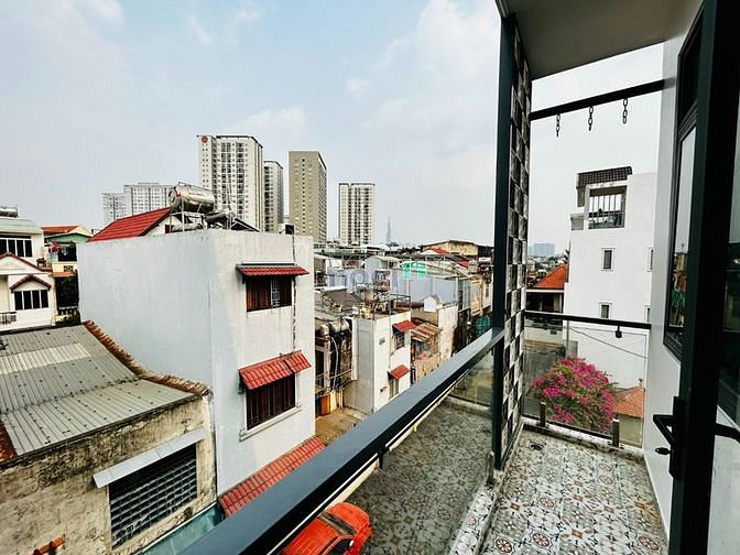 Hình ảnh Bùi Đình Túy - Studio 1PN Tách Bếp - Bancol