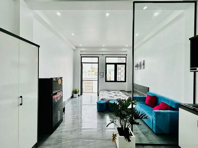 Hình ảnh Bùi Đình Túy - Studio 1PN Tách Bếp - Bancol