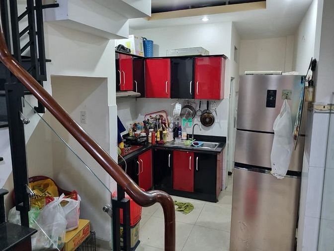 Hình ảnh Tân Bình sát ô tô 46m 3 lầu 3 ngủ chỉ 4x tỷ