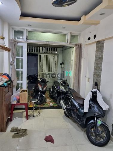 Hình ảnh Tân Bình sát ô tô 46m 3 lầu 3 ngủ chỉ 4x tỷ