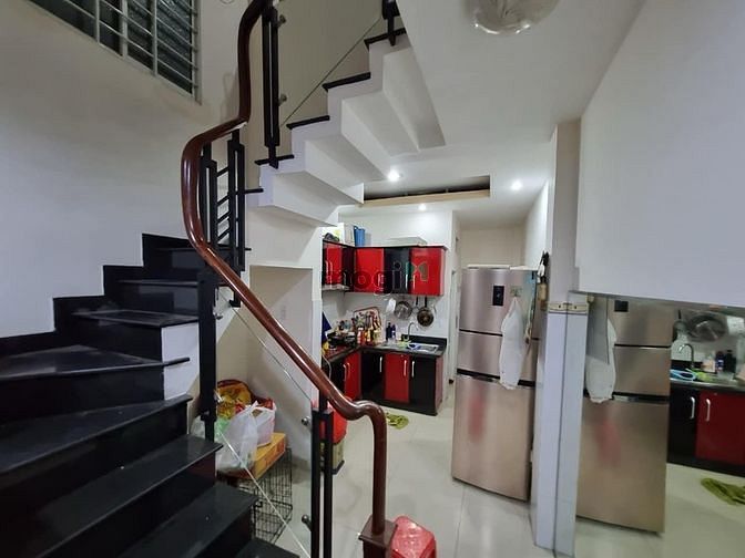 Hình ảnh Tân Bình sát ô tô 46m 3 lầu 3 ngủ chỉ 4x tỷ