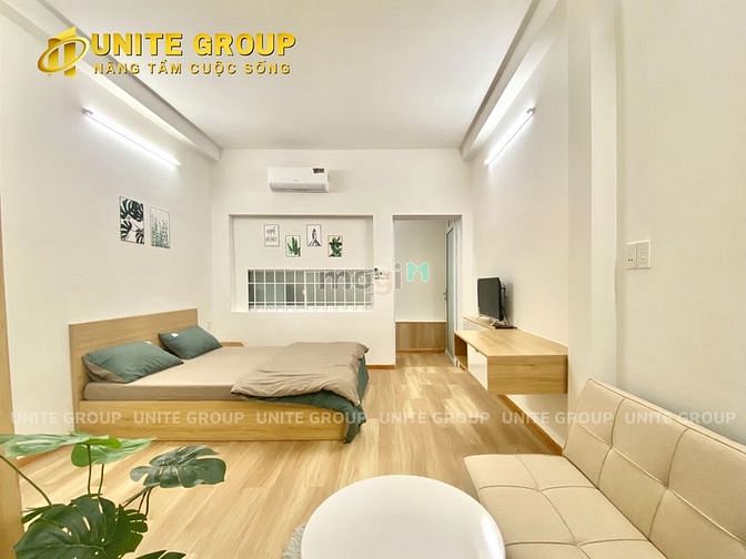 Hình ảnh 1PN riêng Quận 3 đầy đủ tiện ích