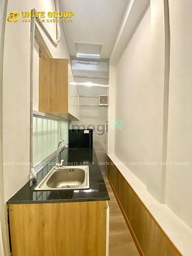Hình ảnh 1PN riêng Quận 3 đầy đủ tiện ích