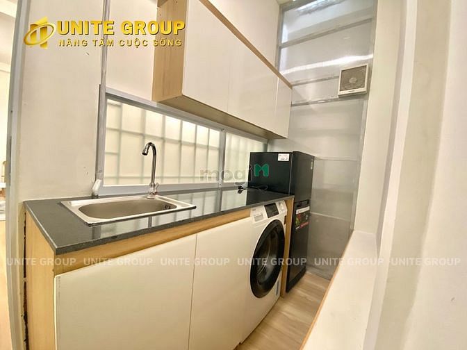 Hình ảnh 1PN riêng Quận 3 đầy đủ tiện ích