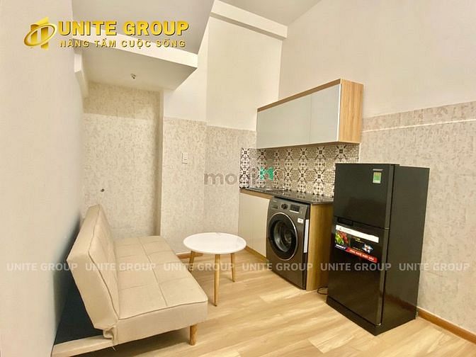 Hình ảnh 1PN riêng Quận 3 đầy đủ tiện ích