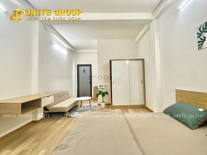 Hình ảnh 1PN riêng Quận 3 đầy đủ tiện ích