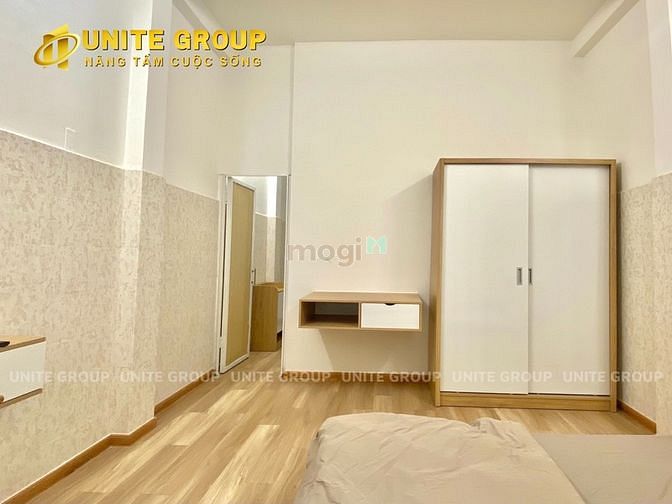 Hình ảnh 1PN riêng Quận 3 đầy đủ tiện ích