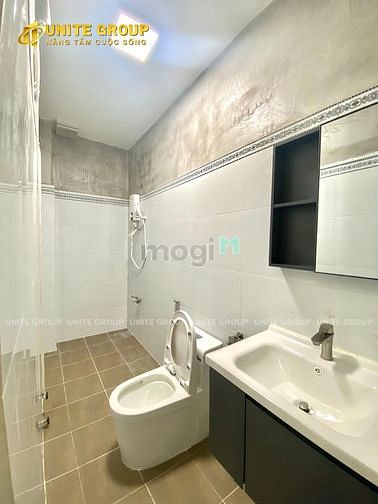 Hình ảnh 1PN riêng Quận 3 đầy đủ tiện ích