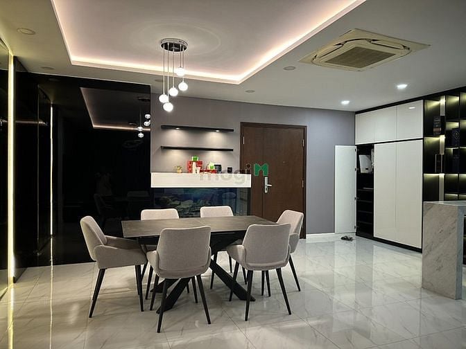 Hình ảnh Chuyển nhượng Penthouse Sunrise City North Q7 diện tích lớn