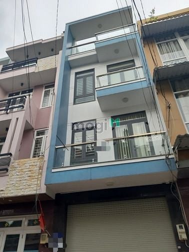 Hình ảnh Cần cho thuê nhà MT 491A Nguyễn Đình Chiểu P.2 Q.3